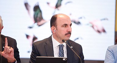 Başkan Altay, UCLG Dünya Başkanlığına adaylığını açıkladı