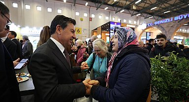 Başkan Aras, EMITT 2026’ya katılacak