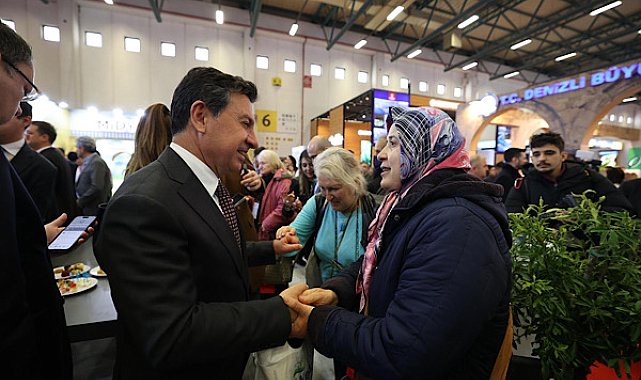 Başkan Aras, EMITT 2026’ya katılacak