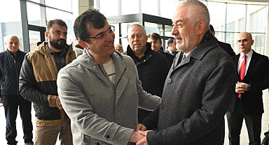 Başkan Başdeğirmen: Yatırımlarımız devam ediyor