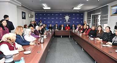 Başkan Büyükılıç, istişare ve koordinasyon toplantılarına katıldı