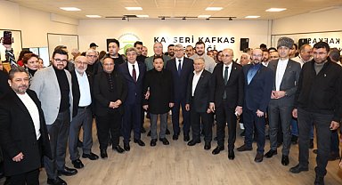 Başkan Büyükkılıç: Biriz, beraberiz, hep beraber Kayseri’yiz