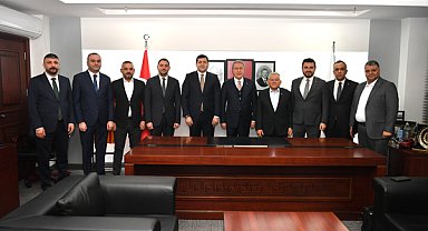 Başkan Büyükkılıç: Birliğimizi pekiştirmeye devam ediyoruz