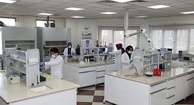 Başkan Büyükkılıç: KASKİ Laboratuvarlarıyla içme suyunda tam kontrol sağlıyoruz