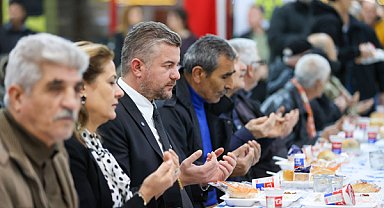 Başkan Duman: Buca’da büyük bir aileyiz
