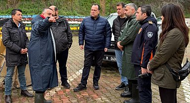 Başkan Dutlulu: Vatandaşlarımızın yanındayız