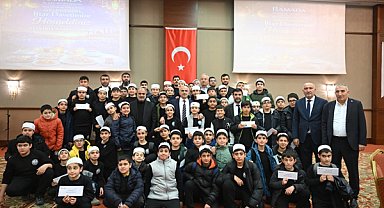 Başkan Er: Camilerimizi bir külliye anlayışıyla inşa etmeye gayret ediyoruz