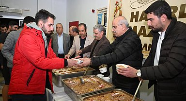 Başkan Er'den Battalgazi Erkek Öğrenci Yurdu’na ziyaret