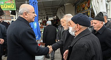 Başkan Er'den Eski Malatya'ya spor kompleksi ve vefa konağı müjdesi