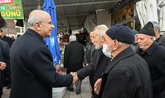 Başkan Er'den Eski Malatya'ya spor kompleksi ve vefa konağı müjdesi