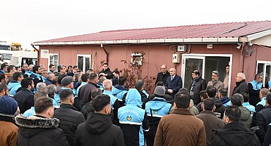 Başkan Er: Malatya eskisinden daha güzel olacak