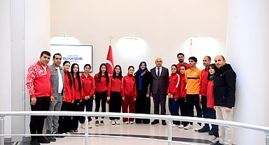 Başkan Er: Malatya'nın her bölgesinde spor tesisi olacak