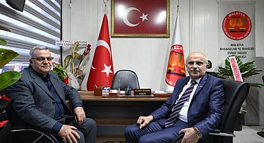 Başkan Er: Odalarımızın görüş ve önerilerini dikkate alıyoruz