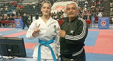 Başkan Ertemur: Sporcularımıza desteğimizi sürdürmeye kararlıyız