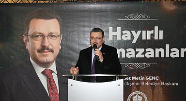 Başkan Genç: Arsin’e verdiğimiz sözleri harfiyen yerine getireceğiz