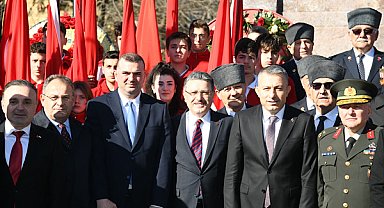 Başkan Genç: Bu vatan, ilelebet Türk yurdu kalacak