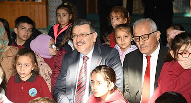 Başkan Genç, Tekne Orucu etkinliğine katıldı