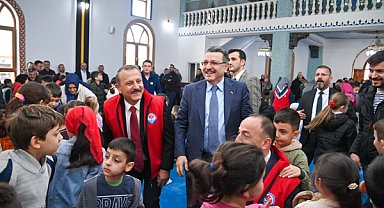 Başkan Genç, Vakfıkebir'de ziyaretler gerçekleştirdi