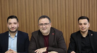 Başkan Gökçe'den Kocaeli Yığılcalılar Derneği’ne ziyaret