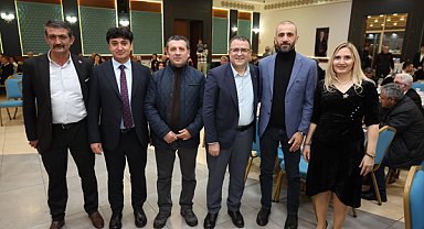 Başkan Gökçe, hafta sonu çeşitli programlara katıldı