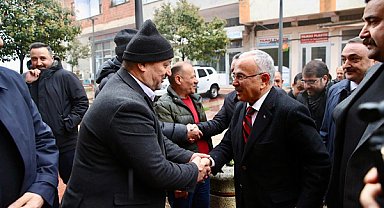 Başkan Güler: Aynı sofrada birlikte Ordu’yuz