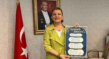 Başkan Hürriyet: İzmit’te Ramazan boyunca sofralarımız herkese açık olacak