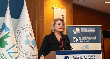 Başkan Hürriyet, UCLG-MEWA Kadın Komitesi Toplantısı’na katıldı 