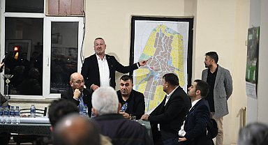 Başkan Karabatı: En kötü plan, plansızlıktan iyidir