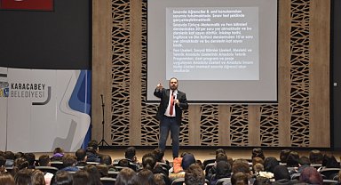 Başkan Karabatı: Gençlerimiz en kıymetli değerimiz