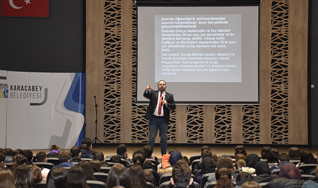 Başkan Karabatı: Gençlerimiz en kıymetli değerimiz