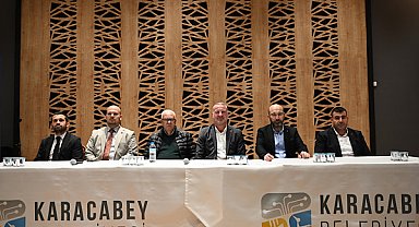 Başkan Karabatı: Size hizmet etmek başlıca görevimiz