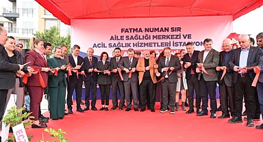 Başkan Kocagöz: İnsanı yaşat ki devlet yaşasın