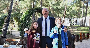 Başkan Kotan: Bizim belediyecilik anlayışımızın merkezinde insan var