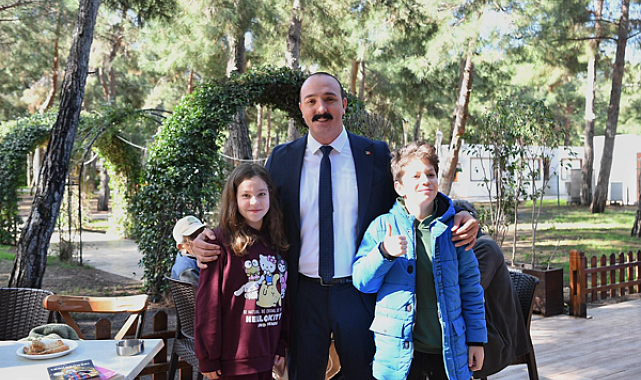 Başkan Kotan: Bizim belediyecilik anlayışımızın merkezinde insan var