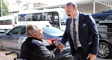 Başkan Kotan: Her alanda eşitlik anlayışıyla hareket ediyoruz