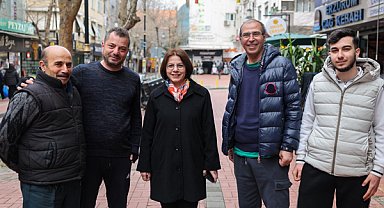 Başkan Köymen: Komşularımızın sesini duymak en temel önceliğimiz