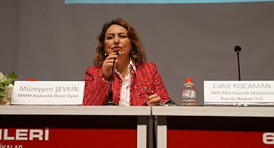 Başkan Kozay: Deprem gerçeğiyle yaşamayı öğrenmeliyiz