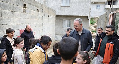 Başkan Kuş: Yetimler bize emanettir