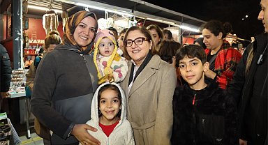 Başkan Şahin, vatandaşlarla iftarda buluştu