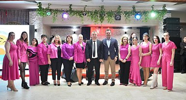 Başkan Sarıkurt, Ergene Bulgaristan Türkleri Derneği’nin programına katıldı