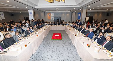 Başkan Seçer, Dünya Bakliyat Günü programına katıldı