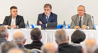 Başkan Tugay: Geleceğimizi kurtarmak için çalışmalıyız