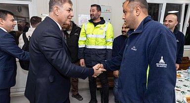 Başkan Tugay: İzmir'le gurur duymalıyız