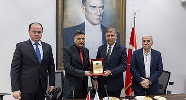 Başkan Tugay: Üretim ve istihdamın olduğu her yer çok kıymetli