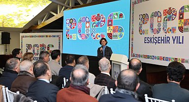 Başkan Ünlüce: Her adımın Eskişehir’e değer katacağına inanıyoruz