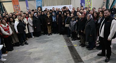 Başkan Ünlüce, İnönü’de iftar sofrasında vatandaşlarla buluştu