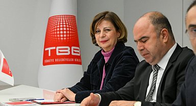 Başkan Ünlüce, TBB Encümen Toplantısı’na katıldı