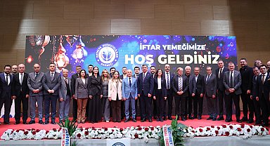 Başkan Vekili Özdemir Korkutelililerle iftarda bir araya geldi