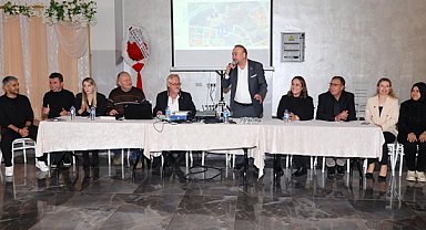 Başkan Yalım: 20 yıldır çözülemeyen imar sorununu çözüme kavuşturduk