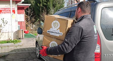 Başkan Yardımcısı Özgüven'den muhtarlıklara ziyaret